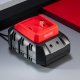 Зарядное устройство Ronix 20В 4А (8693) Зарядное устройство Ronix 20В 4А (8693)