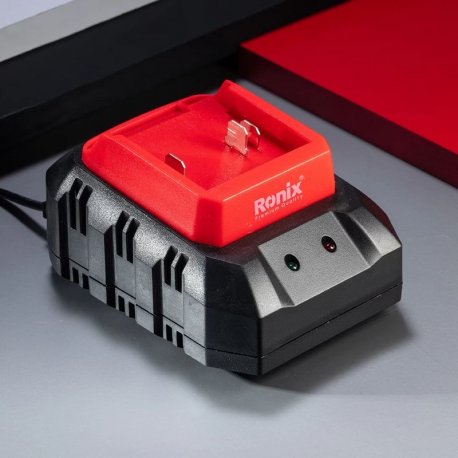 Зарядное устройство Ronix 20В 4А (8693)