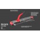 Плиткорез профессиональный Ronix 800мм Red (RH-3415)