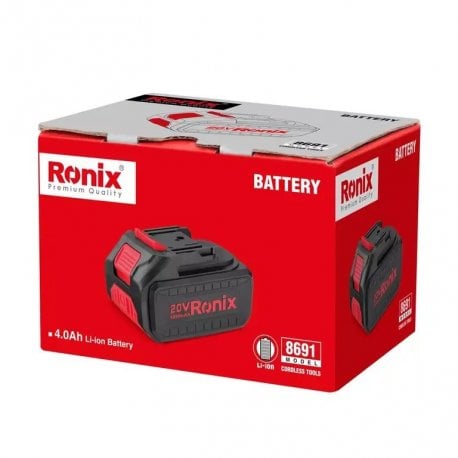Аккумулятор Ronix 4Ач (8691)