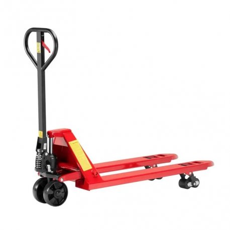 Рокла складська Ronix 2Т Red (RH-4979)