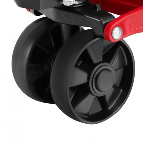 Рокла складська Ronix 2Т Red (RH-4979)