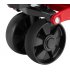 Рокла складская Ronix 2Т Red (RH-4979)