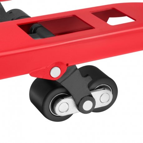 Рокла складська Ronix 2Т Red (RH-4979)