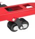 Рокла складская Ronix 2Т Red (RH-4979)