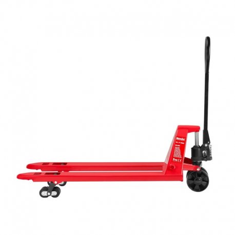 Рокла складська Ronix 2Т Red (RH-4979)