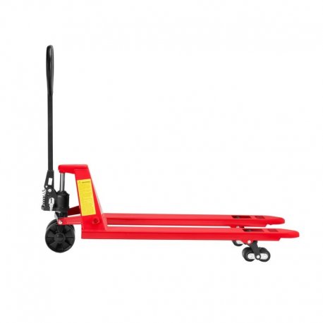 Рокла складська Ronix 2Т Red (RH-4979)