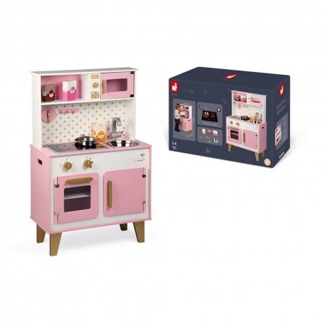 Игровой набор Janod Кухня Candy Chic (J06554)