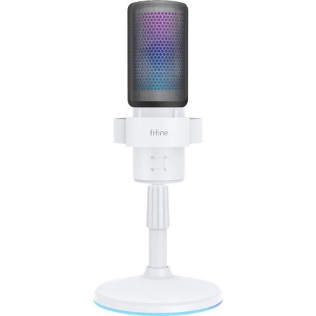 Микрофон Fifine A9SW White (A9SW)