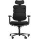 Офісне крісло OfficePro FlexCore ОС120B Black (ОС120B) Офісне крісло OfficePro FlexCore ОС120B Black (ОС120B)