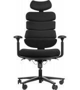 Офісне крісло OfficePro FlexCore ОС120B Black (ОС120B)