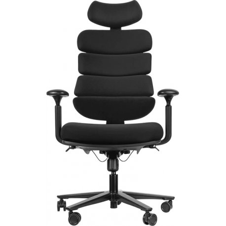 Офисное кресло OfficePro FlexCore ОС120B Black (ОС120B)