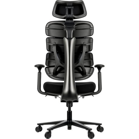 Офісне крісло OfficePro FlexCore ОС120B Black (ОС120B)