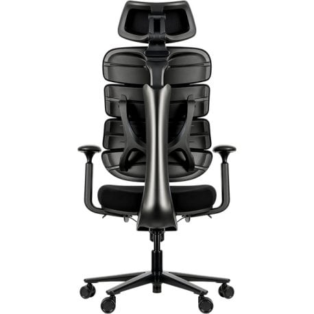 Офисное кресло OfficePro FlexCore ОС120B Black (ОС120B)