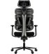 Офісне крісло OfficePro FlexCore ОС120B Black (ОС120B)