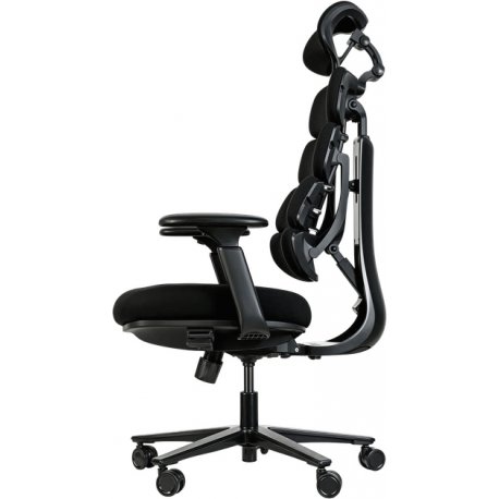 Офісне крісло OfficePro FlexCore ОС120B Black (ОС120B)