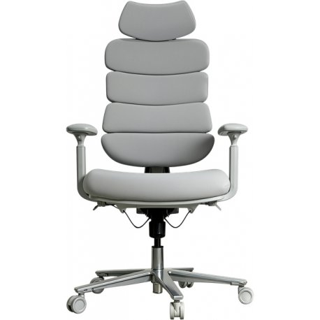 Офисное кресло OfficePro FlexCore ОС120G Grey (ОС120G)