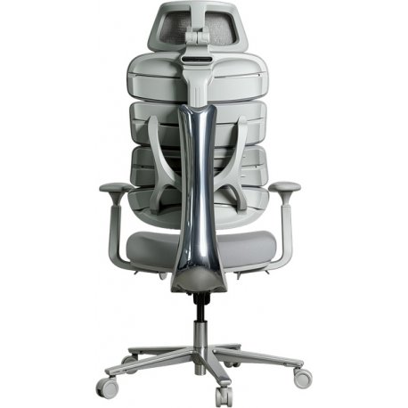 Офісне крісло OfficePro FlexCore ОС120G Grey (ОС120G)