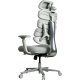Офісне крісло OfficePro FlexCore ОС120G Grey (ОС120G) Офісне крісло OfficePro FlexCore ОС120G Grey (ОС120G)