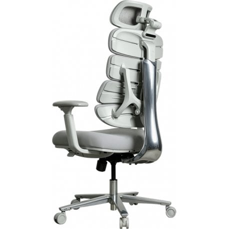 Офісне крісло OfficePro FlexCore ОС120G Grey (ОС120G)