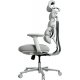 Офисное кресло OfficePro FlexCore ОС120G Grey (ОС120G)