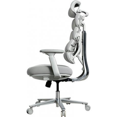 Офісне крісло OfficePro FlexCore ОС120G Grey (ОС120G)