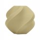 Филамент BambuLab PLA Basic 1,75мм без катушки 1 кг Desert Tan (PLAMDETASF) Филамент BambuLab PLA Basic 1,75мм без катушки 1 кг Desert Tan (PLAMDETASF)