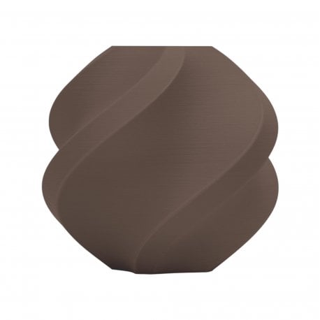 Філамент BambuLab PLA Basic 1,75 мм без котушки 1 кг Dark Brown (PLAMDABRSF)