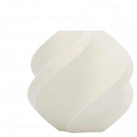 Филамент BambuLab PLA Basic 1,75мм без катушки 1кг Bone White (PLAMBOWHSF)