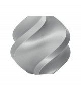 Филамент BambuLab PLA Basic 1,75мм без катушки 1 кг Silver (PLASISF)