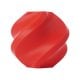 Филамент BambuLab PLA Basic 1,75 мм без катушки 1 кг Red (PLARDSF) Филамент BambuLab PLA Basic 1,75 мм без катушки 1 кг Red (PLARDSF)