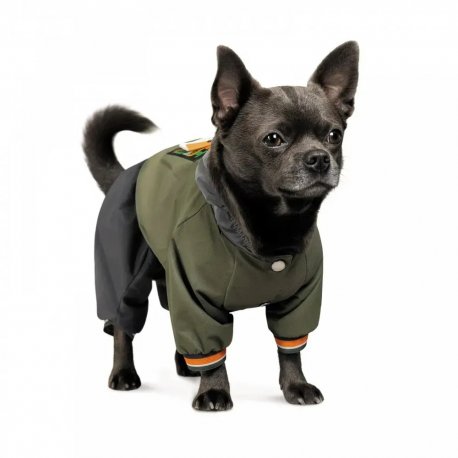 Дождевик для собак Pet Fashion Mustang XS (PR243505*****)