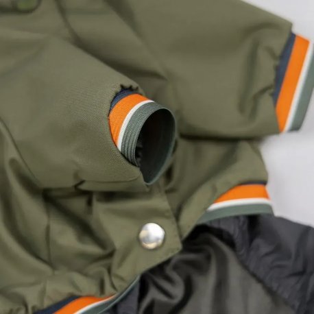 Дождевик для собак Pet Fashion Mustang XS (PR243505*****)