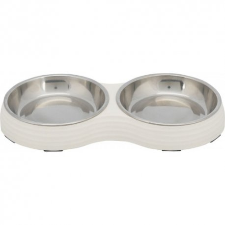 Миски Trixie для кошек 2х200мл 13 см (25187)