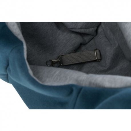 Слинг-переноска для собак Trixie Soft Blue (28947)