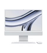 Б/у iMac 24" 2023 M3/16GB/512GB/8GPU Silver (Z19500023)