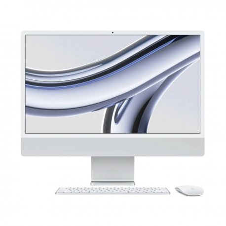 Б/у iMac 24" 2023 M3/16GB/512GB/8GPU Silver (Z19500023)