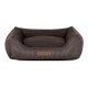 Лежак для собак Pet Fashion Devid Dark Gray (PR244451)
