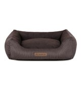 Лежак для собак Pet Fashion Devid Dark Gray (PR244451)
