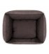 Лежак для собак Pet Fashion Devid Dark Gray (PR244451)