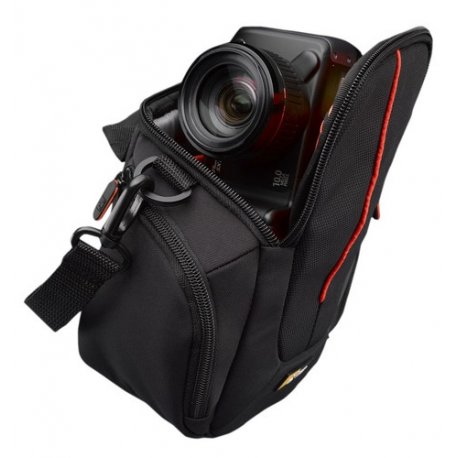 Сумка для фотоаппаратов Case Logic DCB304K Black (3201022)