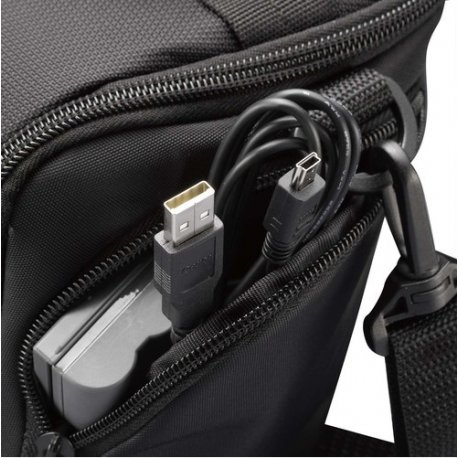 Сумка для фотоаппаратов Case Logic DCB306K Black (5819791)