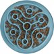 Миска коврик Trixie для собак Pillars 28 см (25037*****) Миска коврик Trixie для собак Pillars 28 см (25037*****)
