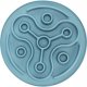 Миска коврик Trixie для собак Pillars 28 см (25037*****) Миска коврик Trixie для собак Pillars 28 см (25037*****)