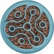 Миска коврик Trixie для собак Pillars 28 см (25037*****) Миска коврик Trixie для собак Pillars 28 см (25037*****)
