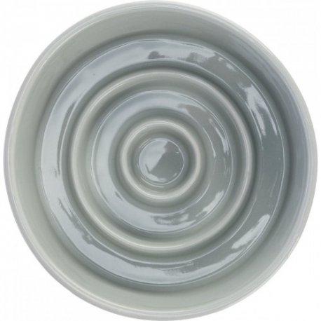 Миска коврик Trixie для собак 900мл 17 см Grey/Blue (24521*****)
