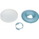 Миска коврик Trixie для собак 500 мл 23 см Grey/Blue (25285*****) Миска коврик Trixie для собак 500 мл 23 см Grey/Blue (25285*****)