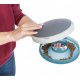 Миска коврик Trixie для собак 500 мл 23 см Grey/Blue (25285*****) Миска коврик Trixie для собак 500 мл 23 см Grey/Blue (25285*****)