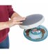 Миска коврик Trixie для собак 500 мл 23 см Grey/Blue (25285*****)