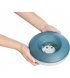 Миска коврик Trixie для собак 500 мл 23 см Grey/Blue (25285*****)